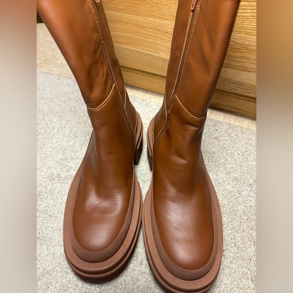 Equitare Black Leather Boots - Picture 5 of 12